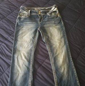 Wallflower Bootcut Jeans